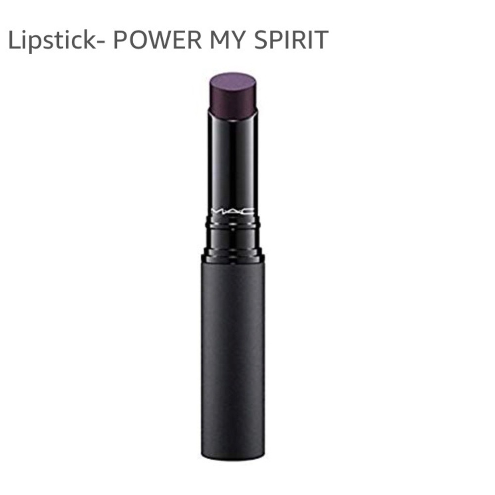 MAC Lipstick “Power My Spirit”